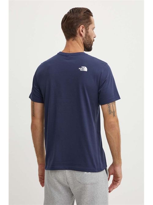 T SHIRT THE NORTH FACE | NF0A87NG/8K21